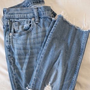 Boyfriend Distressed Jean